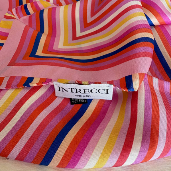 FOULARD SUMMER STRIPES - immagine 5